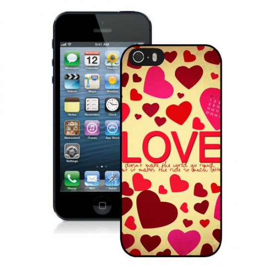 Valentine Love iPhone 5 5S Cases CDO | Women